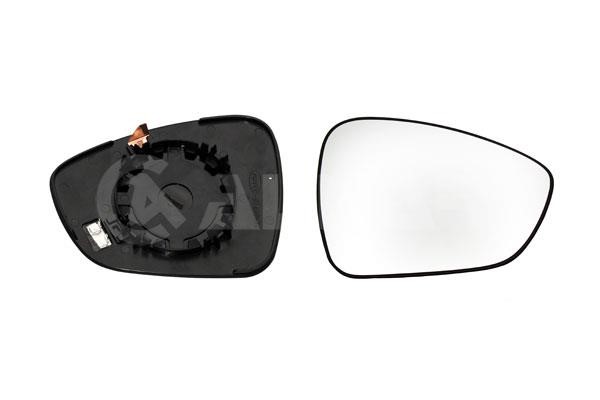 Alkar 6432886 Side mirror insert, right 6432886: Buy near me at 2407.PL in Poland at an Affordable price!
