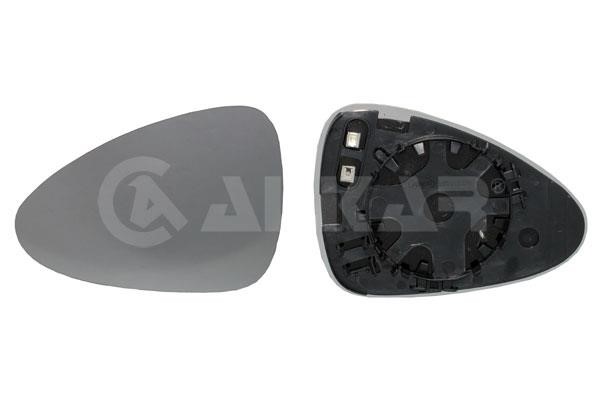 Alkar 6431193 Left side mirror insert 6431193: Buy near me at 2407.PL in Poland at an Affordable price!