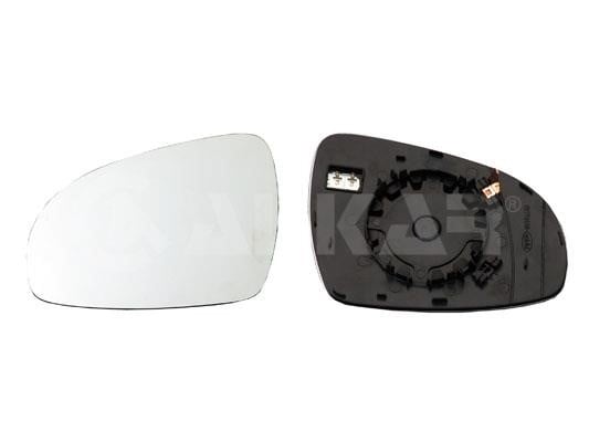 Alkar 6431677 Left side mirror insert 6431677: Buy near me in Poland at 2407.PL - Good price!