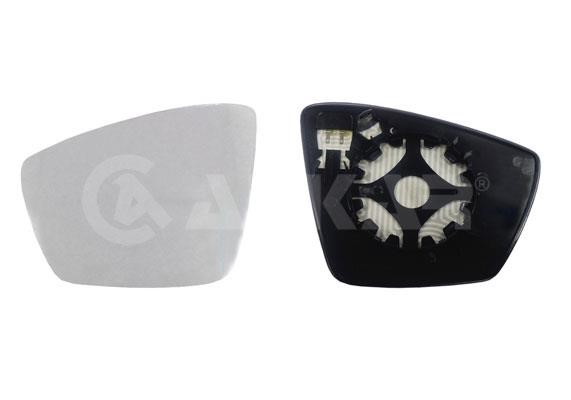 Alkar 6431693 Left side mirror insert 6431693: Buy near me at 2407.PL in Poland at an Affordable price!