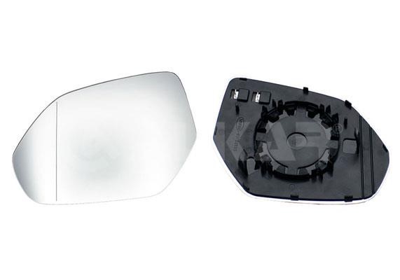 Alkar 6471825 Left side mirror insert 6471825: Buy near me at 2407.PL in Poland at an Affordable price!