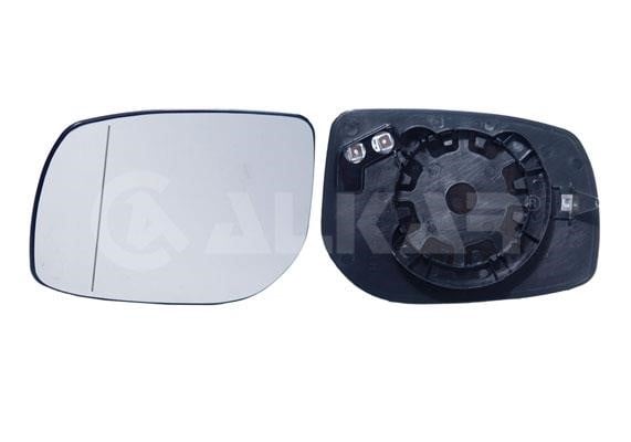 Alkar 6471957 Left side mirror insert 6471957: Buy near me at 2407.PL in Poland at an Affordable price!