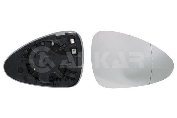 Alkar 6472193 Side mirror insert, right 6472193: Buy near me at 2407.PL in Poland at an Affordable price!