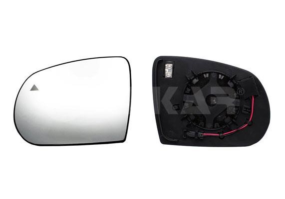 Alkar 6475809 Left side mirror insert 6475809: Buy near me in Poland at 2407.PL - Good price!