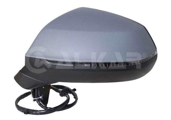 Alkar 9039808 Rearview mirror external left 9039808: Buy near me in Poland at 2407.PL - Good price!