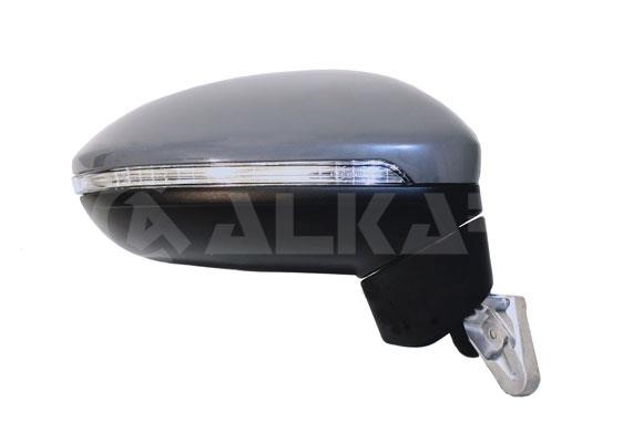 Alkar 9040189 Rearview mirror external right 9040189: Buy near me in Poland at 2407.PL - Good price!