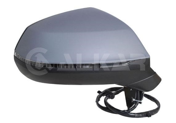 Alkar 9040808 Rearview mirror external right 9040808: Buy near me in Poland at 2407.PL - Good price!