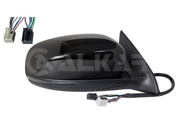 Alkar 9040809 Rearview mirror external right 9040809: Buy near me in Poland at 2407.PL - Good price!