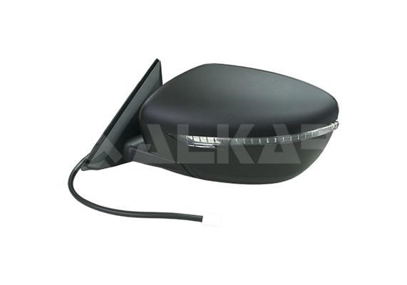 Alkar 9041663 Rearview mirror external left 9041663: Buy near me at 2407.PL in Poland at an Affordable price!