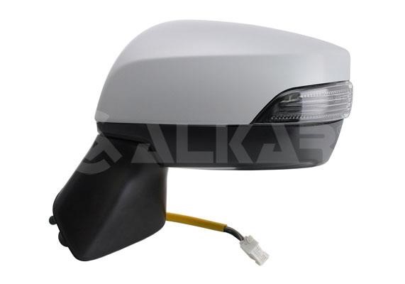 Alkar 9043893 Rearview mirror external left 9043893: Buy near me in Poland at 2407.PL - Good price!