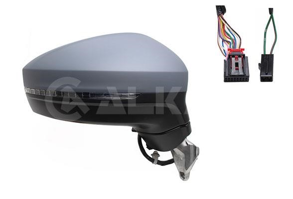 Alkar 9044147 Rearview mirror external right 9044147: Buy near me in Poland at 2407.PL - Good price!