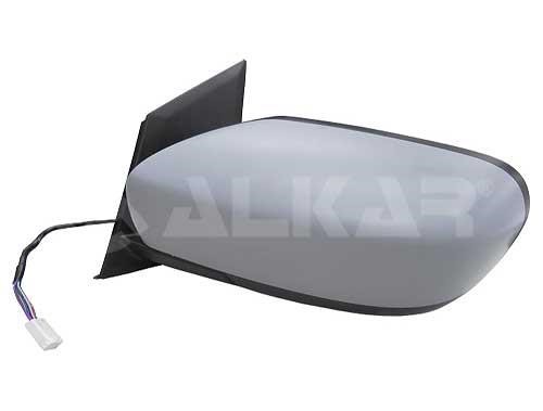 Alkar 9044658 Rearview mirror external right 9044658: Buy near me in Poland at 2407.PL - Good price!