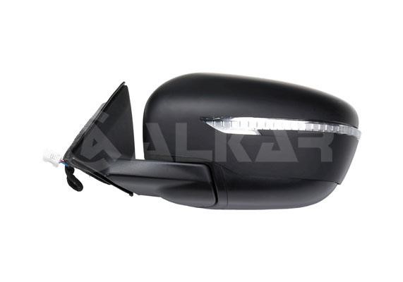Alkar 9045663 Rearview mirror external left 9045663: Buy near me at 2407.PL in Poland at an Affordable price!