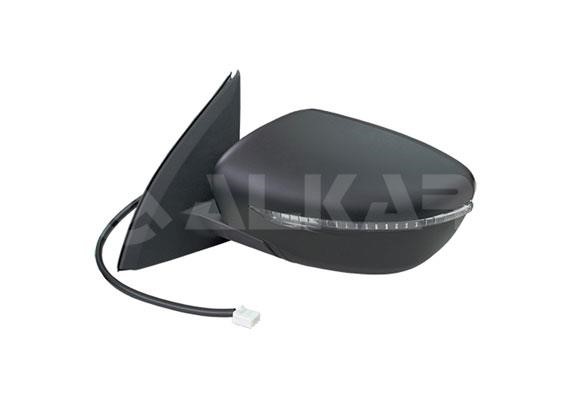 Alkar 9045672 Rearview mirror external left 9045672: Buy near me in Poland at 2407.PL - Good price!