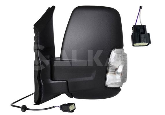 Alkar 9005734 Rearview mirror external left 9005734: Buy near me at 2407.PL in Poland at an Affordable price!