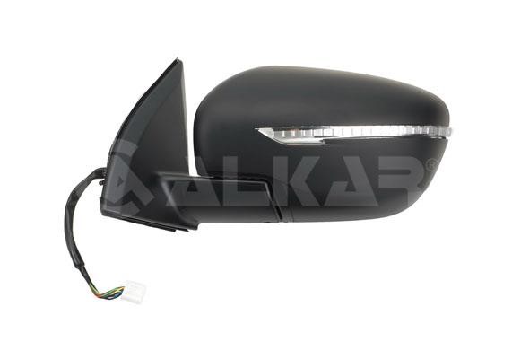 Alkar 9025672 Rearview mirror external left 9025672: Buy near me in Poland at 2407.PL - Good price!