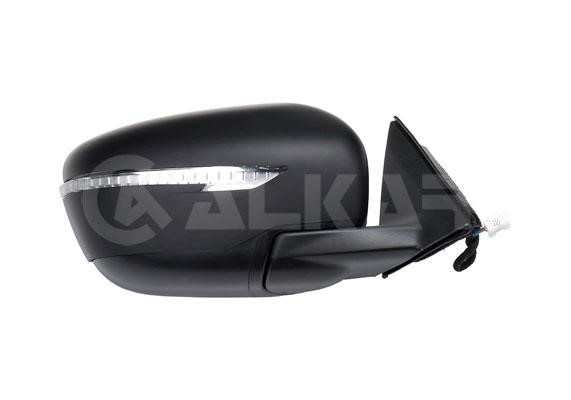 Alkar 9026663 Rearview mirror external right 9026663: Buy near me in Poland at 2407.PL - Good price!