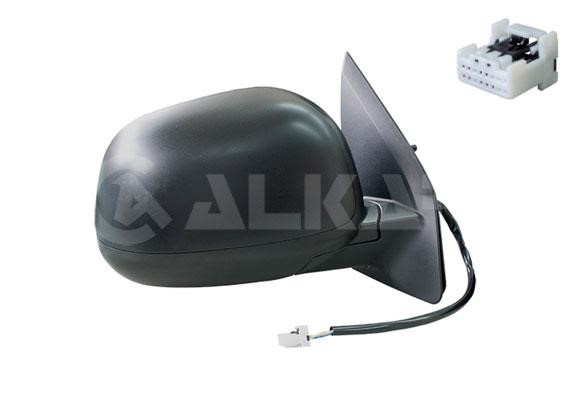 Alkar 9028859 Rearview mirror external right 9028859: Buy near me in Poland at 2407.PL - Good price!