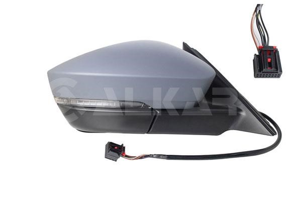 Alkar 9048693 Rearview mirror external right 9048693: Buy near me at 2407.PL in Poland at an Affordable price!
