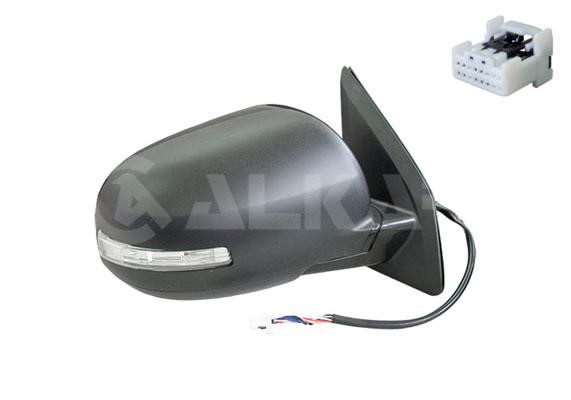 Alkar 9048859 Rearview mirror external right 9048859: Buy near me at 2407.PL in Poland at an Affordable price!