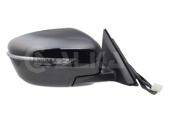 Alkar 9050663 Rearview mirror external right 9050663: Buy near me at 2407.PL in Poland at an Affordable price!