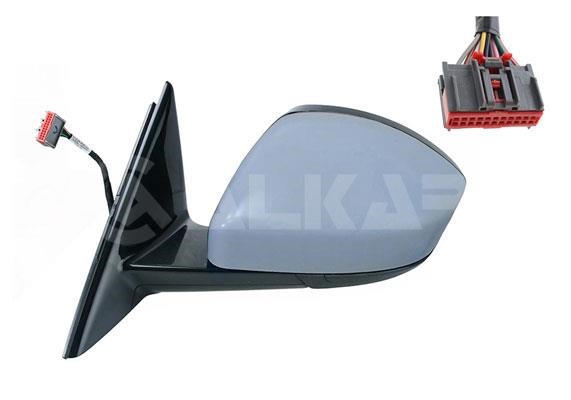 Alkar 9049054 Rearview mirror external left 9049054: Buy near me in Poland at 2407.PL - Good price!