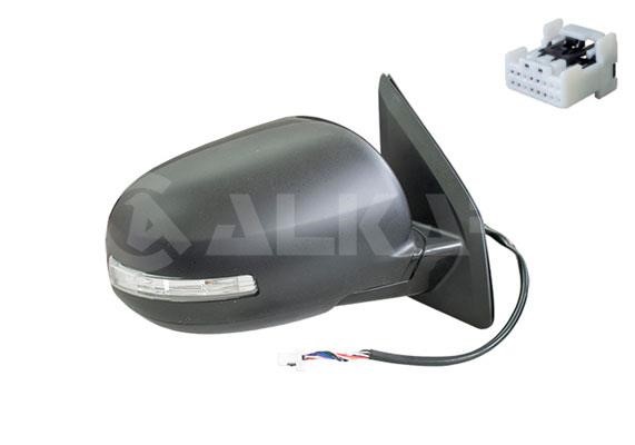 Alkar 9050859 Rearview mirror external right 9050859: Buy near me in Poland at 2407.PL - Good price!