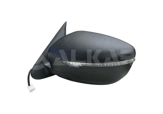 Alkar 9051624 Rearview mirror external left 9051624: Buy near me in Poland at 2407.PL - Good price!