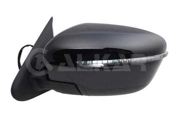 Alkar 9055624 Rearview mirror external left 9055624: Buy near me in Poland at 2407.PL - Good price!