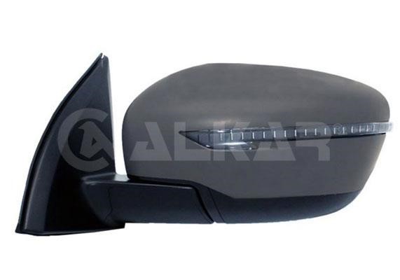 Alkar 9059672 Rearview mirror external left 9059672: Buy near me in Poland at 2407.PL - Good price!