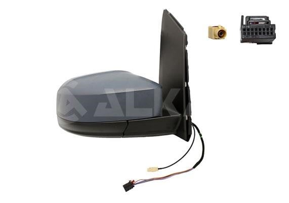 Alkar 9242877 Rearview mirror external right 9242877: Buy near me in Poland at 2407.PL - Good price!