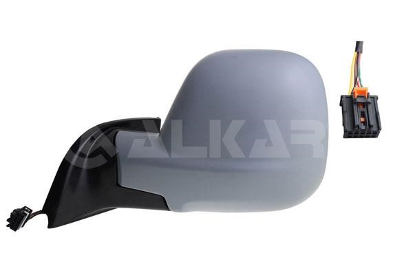 Alkar 9243836 Rearview mirror external left 9243836: Buy near me in Poland at 2407.PL - Good price!