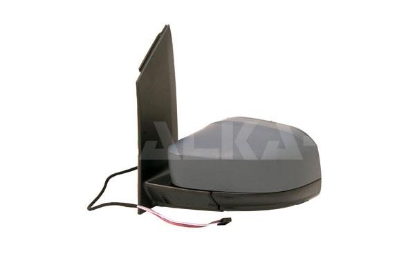 Alkar 9243877 Rearview mirror external left 9243877: Buy near me in Poland at 2407.PL - Good price!