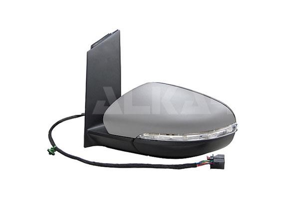Alkar 9087146 Rearview mirror external left 9087146: Buy near me in Poland at 2407.PL - Good price!