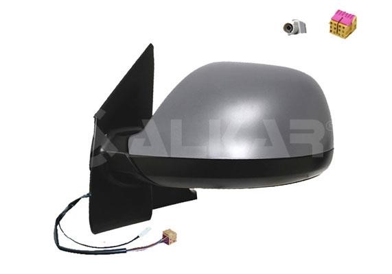 Alkar 9245928 Rearview mirror external left 9245928: Buy near me in Poland at 2407.PL - Good price!