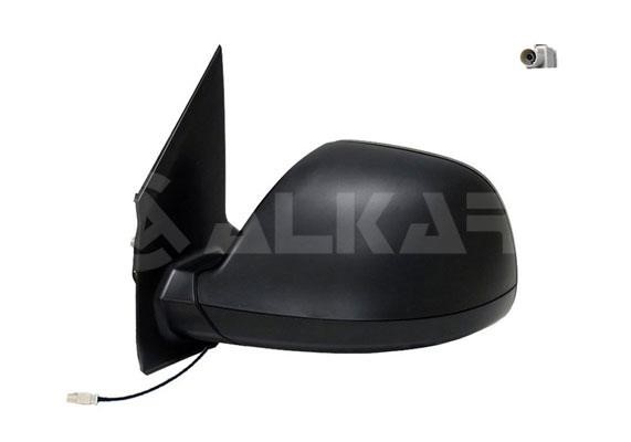 Alkar 9203912 Rearview mirror external left 9203912: Buy near me in Poland at 2407.PL - Good price!