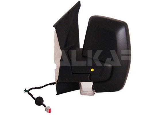 Alkar 9247381 Rearview mirror external left 9247381: Buy near me in Poland at 2407.PL - Good price!