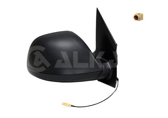 Alkar 9204912 Rearview mirror external right 9204912: Buy near me in Poland at 2407.PL - Good price!