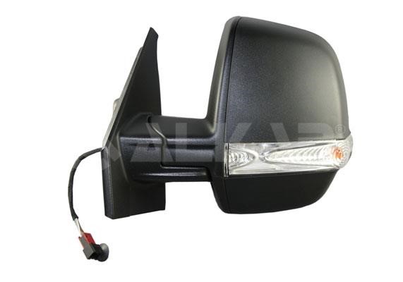 Alkar 9247429 Rearview mirror external left 9247429: Buy near me in Poland at 2407.PL - Good price!