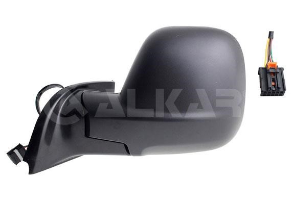 Alkar 9225836 Rearview mirror external left 9225836: Buy near me in Poland at 2407.PL - Good price!