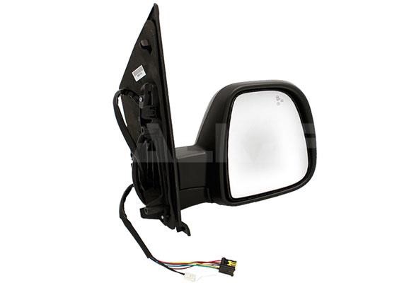 Alkar 9260916 Rearview mirror external right 9260916: Buy near me in Poland at 2407.PL - Good price!