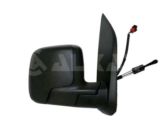 Alkar 9266351 Rearview mirror external right 9266351: Buy near me in Poland at 2407.PL - Good price!