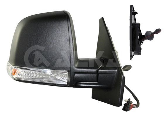 Alkar 9266838 Rearview mirror external right 9266838: Buy near me in Poland at 2407.PL - Good price!