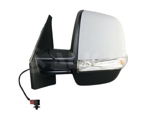Alkar 9289929 Rearview mirror external left 9289929: Buy near me in Poland at 2407.PL - Good price!