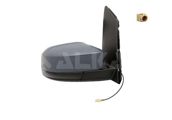Alkar 9236877 Rearview mirror external right 9236877: Buy near me in Poland at 2407.PL - Good price!