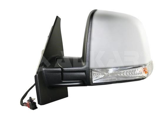 Alkar 9239429 Rearview mirror external left 9239429: Buy near me in Poland at 2407.PL - Good price!