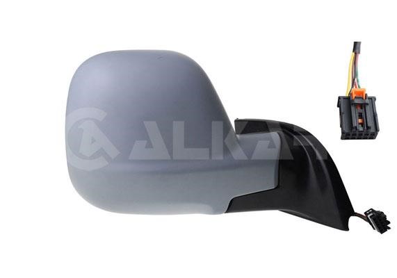 Alkar 9240836 Rearview mirror external right 9240836: Buy near me in Poland at 2407.PL - Good price!
