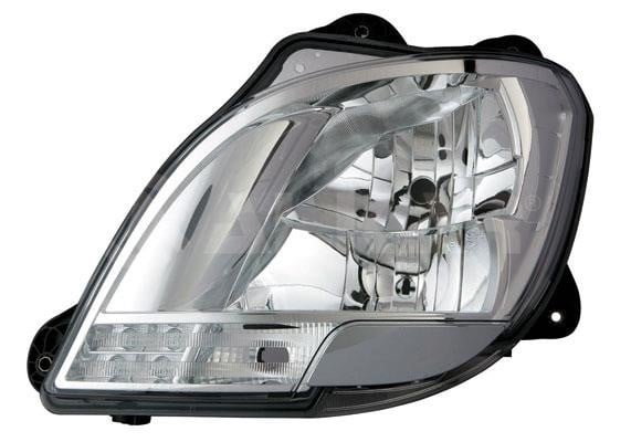 Alkar 9841189 Headlight left 9841189: Buy near me at 2407.PL in Poland at an Affordable price!