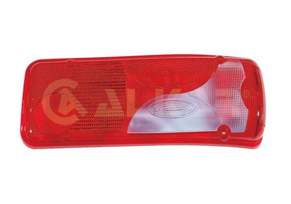 Alkar 9750009 Lens, combination rearlight 9750009: Buy near me at 2407.PL in Poland at an Affordable price!