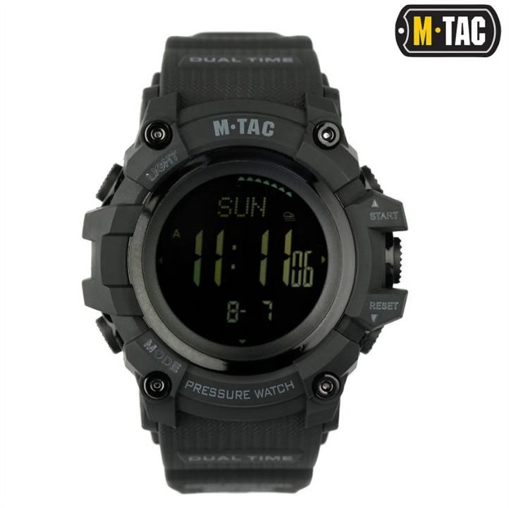 M-Tac 50005002 Zegarek taktyczny Adventure czarny 50005002: Dobra cena w Polsce na 2407.PL - Kup Teraz!
